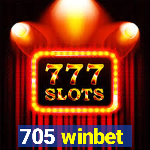 705 winbet